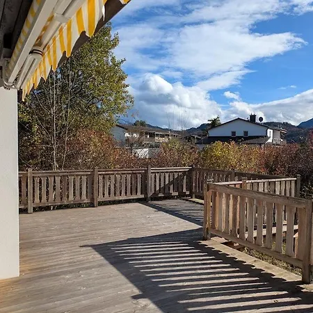 بيت للعطل Komfortables Mit Garten Und Grosser Terrasse Füssen