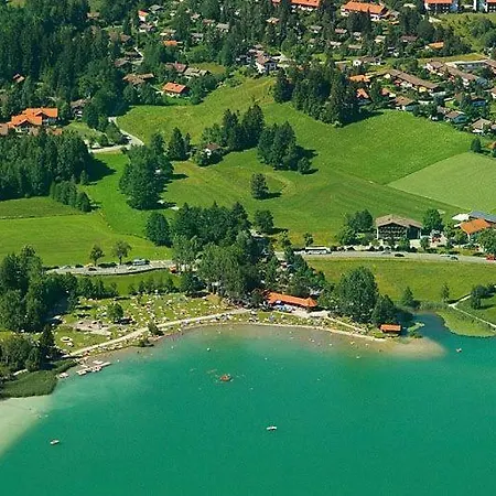 بيت للعطل Komfortables Mit Garten Und Grosser Terrasse Füssen