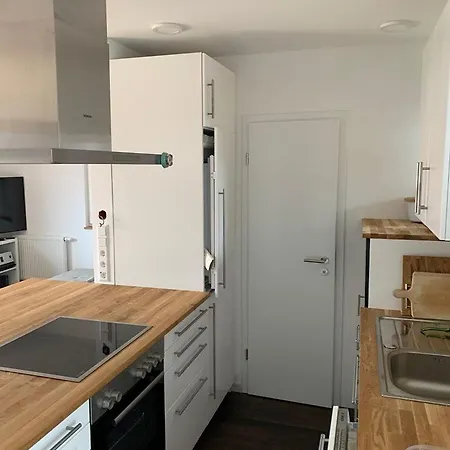Prázdninový dům Komfortables Mit Garten Und Grosser Terrasse Füssen
