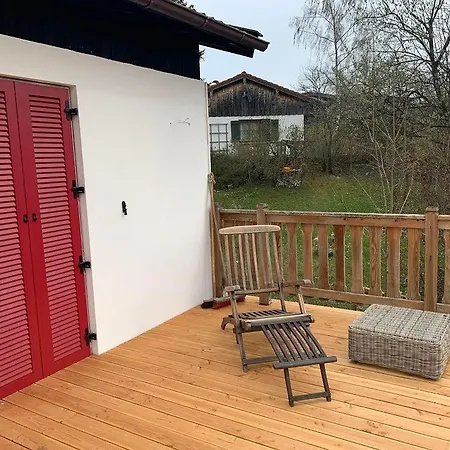 Komfortables Mit Garten Und Großer Terrasse * Füssen