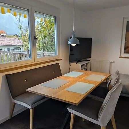 Komfortables Mit Garten Und Grosser Terrasse Prázdninový dům Füssen