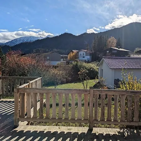 Komfortables Mit Garten Und Großer Terrasse Füssen